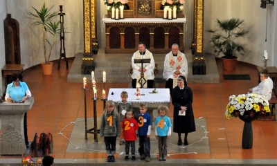 40 Jahre Kindergarten St. Nikolaus Olsberg