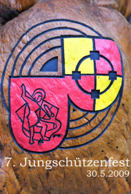 7. Jungschützenfest 2009