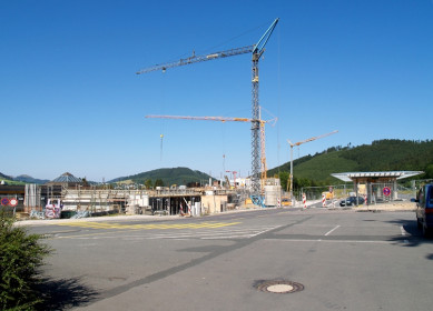 Ausbau des Berufskollegs