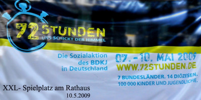 Die Welt ein bisschen besser machen