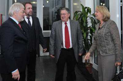 Gänseessen mit Hannelore Kraft
