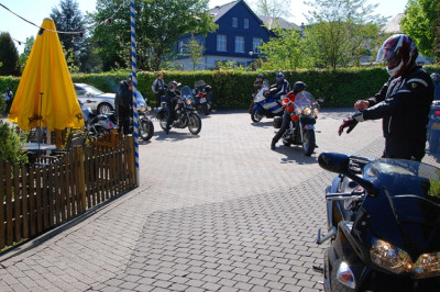 Motorradtour rund um Olsberg