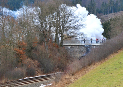 Olsberg unter Dampf