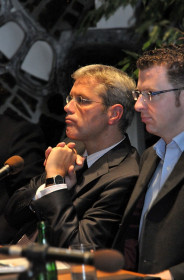 Röttgen besucht die JU in Olsberg