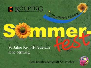 Sommerfest 2009