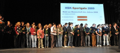 Sportgala 2009