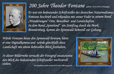 200 Jahre Theodor Fontane 