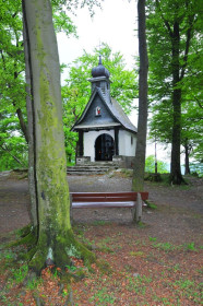 Borberg-Kapelle, 25 Jahre Borbergsküster