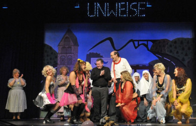 Die Unweisen 2010
