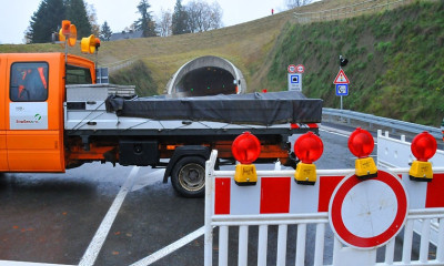 Eröffnung der Olsberger Umgehungsstraße