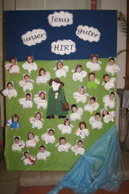 Erstkommunion St. Nikolaus 2010