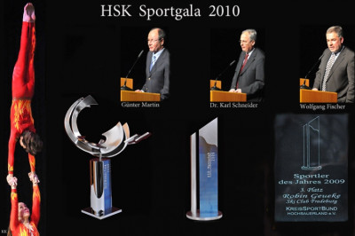 HSK Sportgala 2010