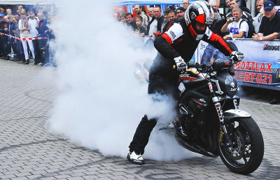 Motorrad- & Openair Festival 2010 in Olsberg