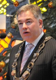 Neujahresempfang im Rathaus