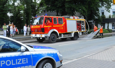 Schützenfest 2010 der St. Michael Schützenbruderschaft