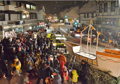 ST. Nikolaus 2010 in Olsberg