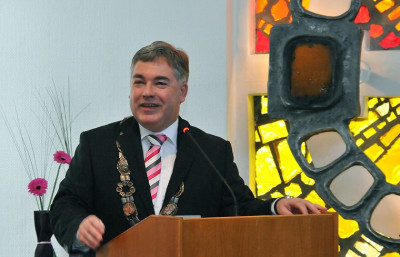 2011 Neujahrsempfang im Rathaus 