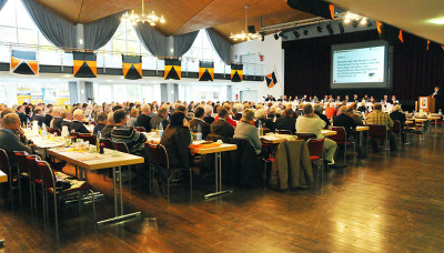 Diözesanversammlung der Kolpingsfamilie in Olsberg