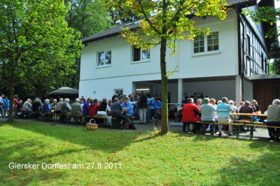 Giersker Dorffest