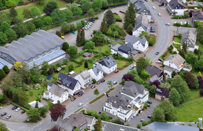 Olsberg's gute Stube ist renoviert