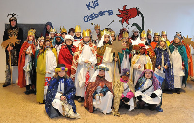 Sternsinger