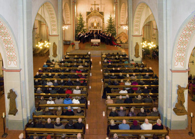 Weihnachtliche Chor & Instrumentalmusik 