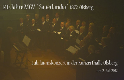 140 Jahre MGV 