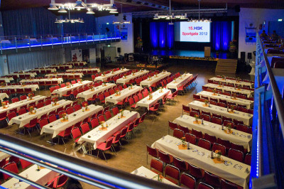 15. HSK-Sportgala in Olsberg