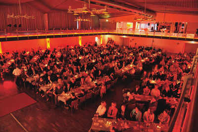 Gala-Nacht des deutschen Krimis in Olsberg