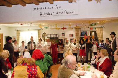Giersker Karneval 2012