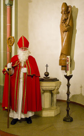 St. Nikolaus in Olsberg 2012