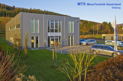 Ü60 besucht die Fa. MTS in Olsberg