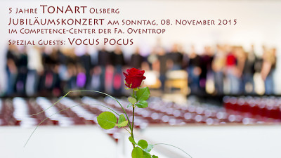 5 Jahre TonArt Olsberg