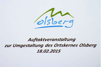 Bürgerversammlung Vorstellung 
