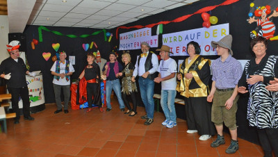 Giersker Karneval 2015
