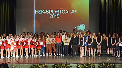 HSK Sportgala 2015