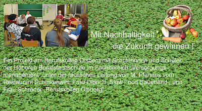 Mit Nachhaltigkeit die Zukunft gewinnen