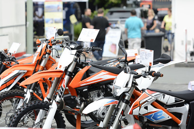 Motorradmesse Olsberg 2015