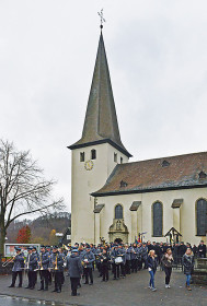 Volkstrauertag 2015