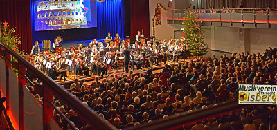 Weihnachtskonzert