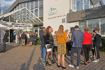 22. Sportgala 2019 in Olsberg