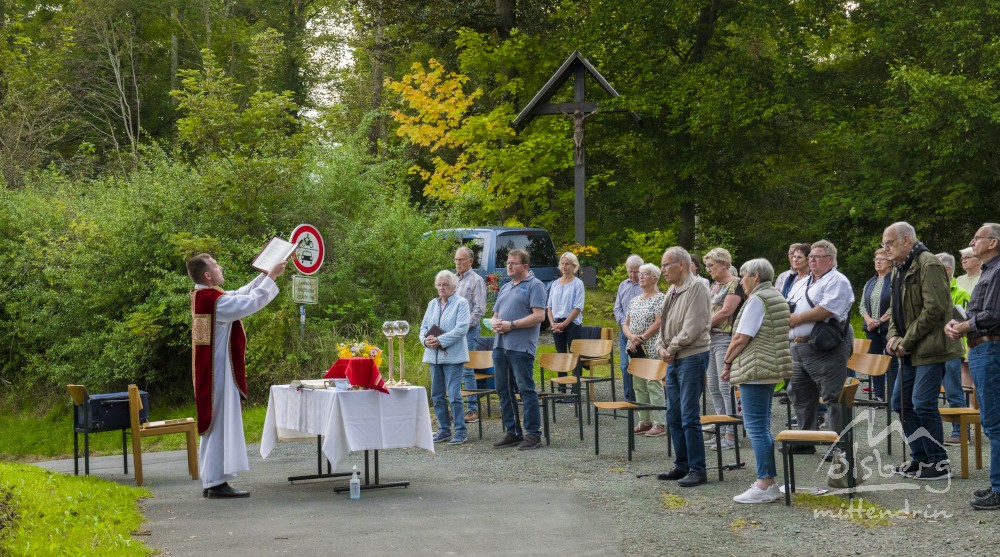 kreuzerhoehung   messe am tannenkoepfchen 20210915 1240194900