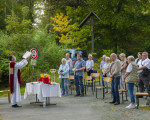 kreuzerhoehung   messe am tannenkoepfchen 20210915 1240194900