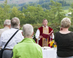 kreuzerhoehung   messe am tannenkoepfchen 20210915 1631457779