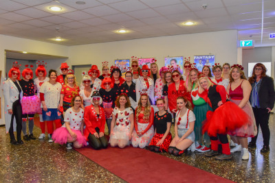 Frauenkarneval 2025 - Bigge und Olsberg feiern zusammen