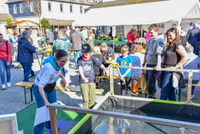 Gesundheit trifft Handwerk - Baumesse und verkaufsoffener Sonntag