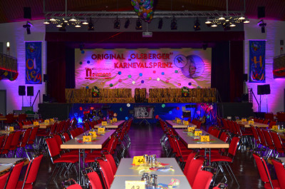 Karneval Olsberg - Große Prunksitzung 2020