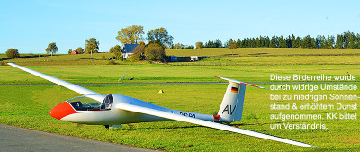 Luftaufnahmen von Brilon nach Olsberg & zurück