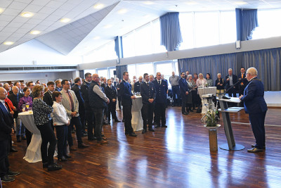 Neujahrsempfang 2025 der Stadt Olsberg