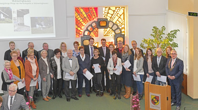 Neujahrsempfang 2020 im Rathaus Olsberg